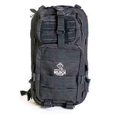 ATI TACT 1DAY PACK BLK RUKX - Taurus Savings